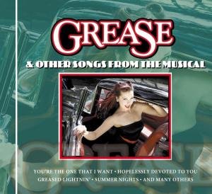 CD Shop - GLOBAL STAGE ORCHESTRA GREASE AND OTHER SONGS...