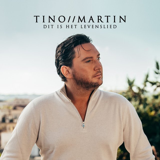 CD Shop - TINO MARTIN DIT IS HET LEVENSLIED