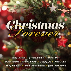 CD Shop - VARIOUS ARTISTS CHRISTMAS FOREVER
