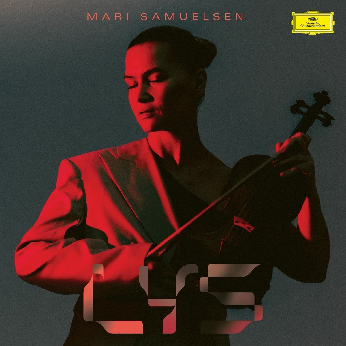 CD Shop - MARI SAMUELSEN LYS