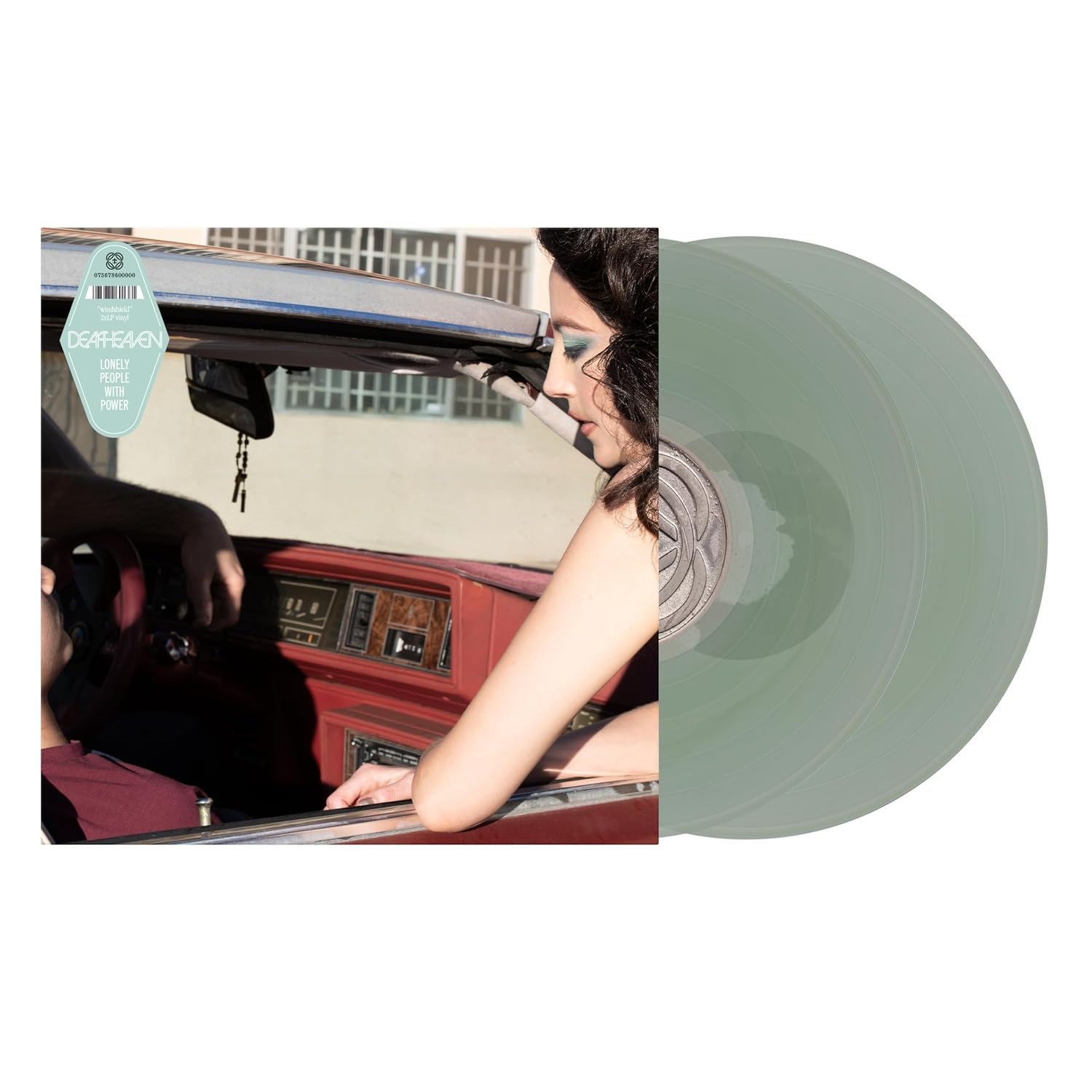CD Shop - DEAFHEAVEN LONELY PEOPLE WITH POWER