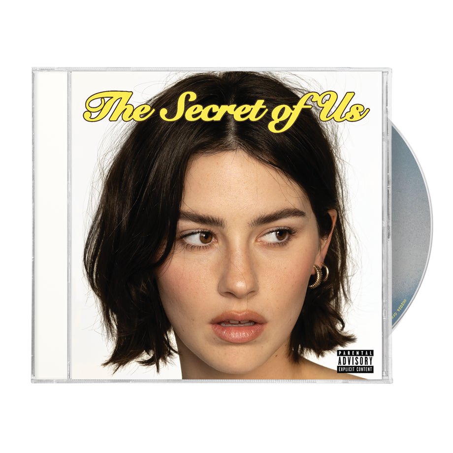 CD Shop - GRACIE ABRAMS SECRET OF US