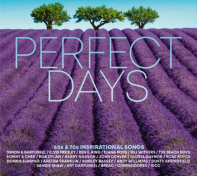 CD Shop - VARIOUS ARTISTS PERFECT DAYS 60S &...