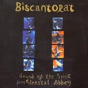 CD Shop - THE MONKS OF GLENSTAL ABBEY BISCANTORAT