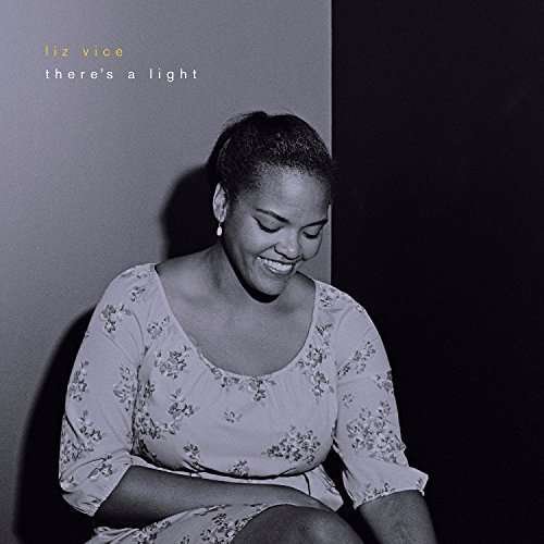 CD Shop - LIZ VICE THERE\