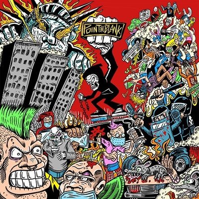 CD Shop - POINT BLANK NYHC WE WILL RISE AGAIN