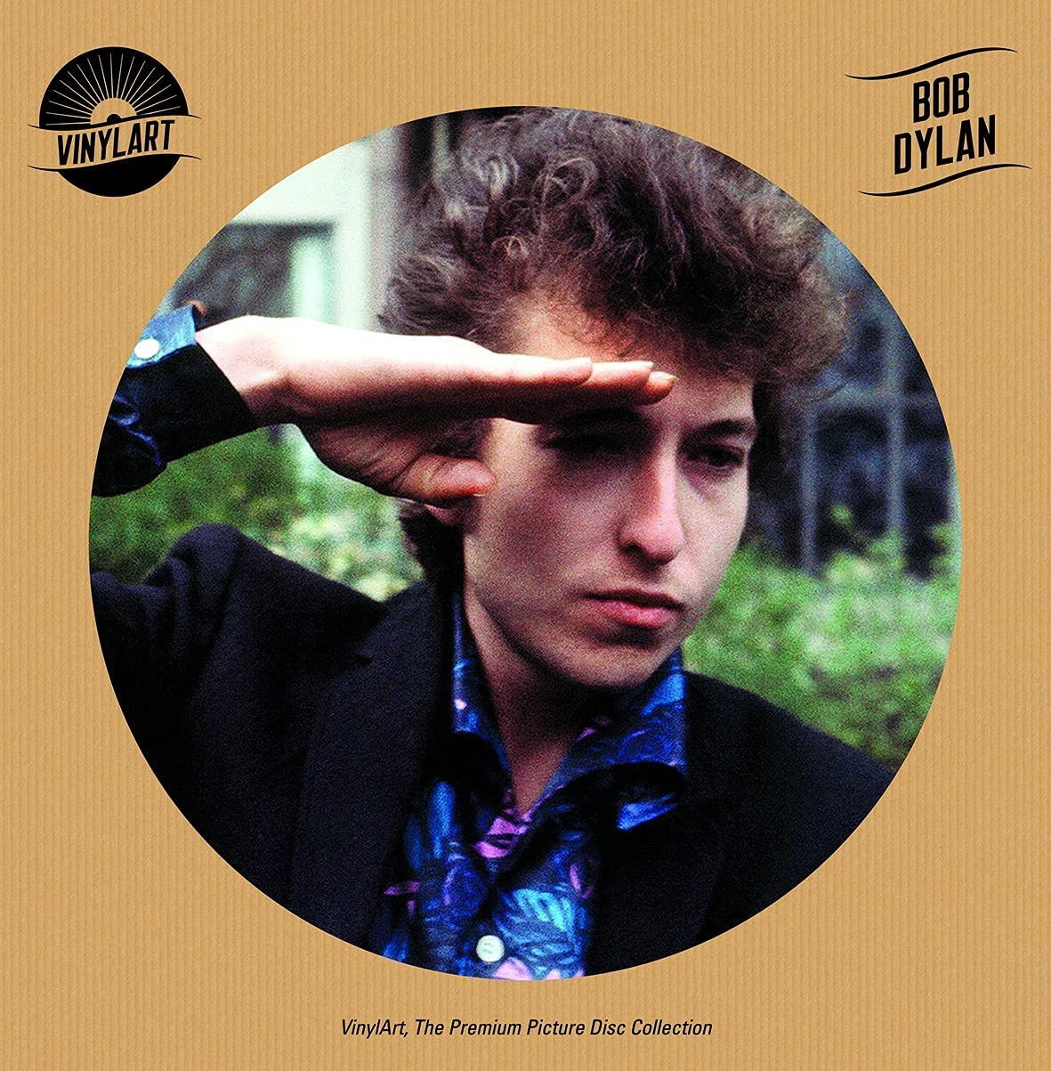 CD Shop - BOB DYLAN VINYLART - BOB DYLAN