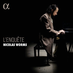 CD Shop - NICOLAS WORMS WORMS: L\