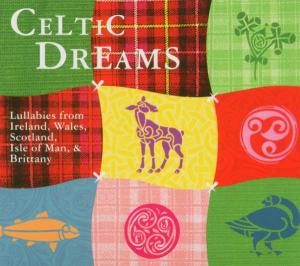 CD Shop - VARIOUS ARTISTS CELTIC DREAMS - LULLABIES
