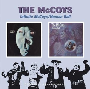 CD Shop - MCCOYS INFINITE MCCOYS/HUMAN ...