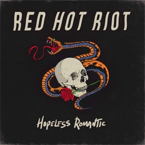 CD Shop - RED HOT RIOT \"HOPELESS ROMANTIC-10\"\"/EP-\"