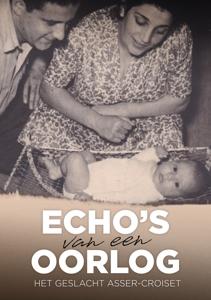 CD Shop - IN-SOO RADSTAKE ECHOS VAN EEN OORLOG