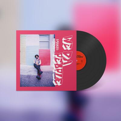 CD Shop - EMANUEL HARROLD WE DA PEOPLE