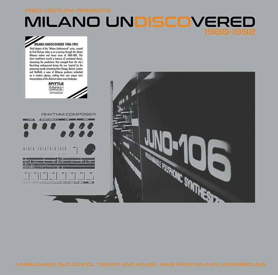 CD Shop - VARIOUS ARTISTS FRED VENTURA PRESENTS ...