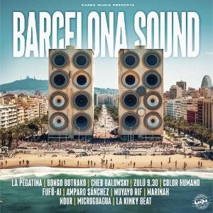 CD Shop - VARIOUS ARTISTS BARCELONA SOUND