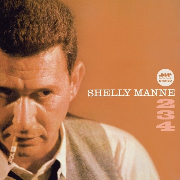 CD Shop - SHELLY MANNE 2-3-4