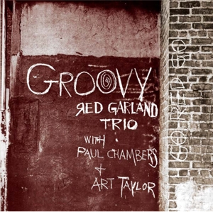 CD Shop - RED -TRIO- GARLAND GROOVY + 4