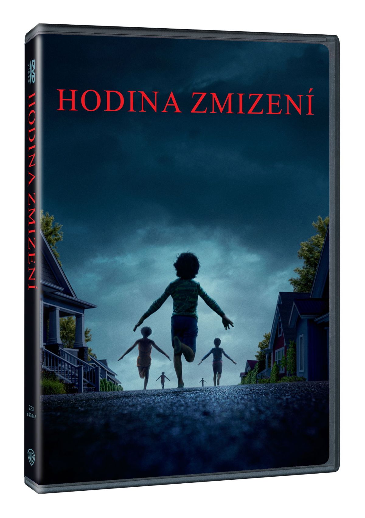 CD Shop - FILM: Hodina Zmizeni