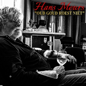 CD Shop - HANS MEURS OUD GOUD ROEST NIET