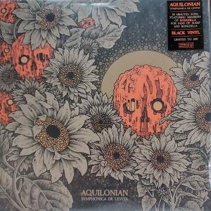 CD Shop - AQUILONIAN SYMPHONICA DE LEVITA