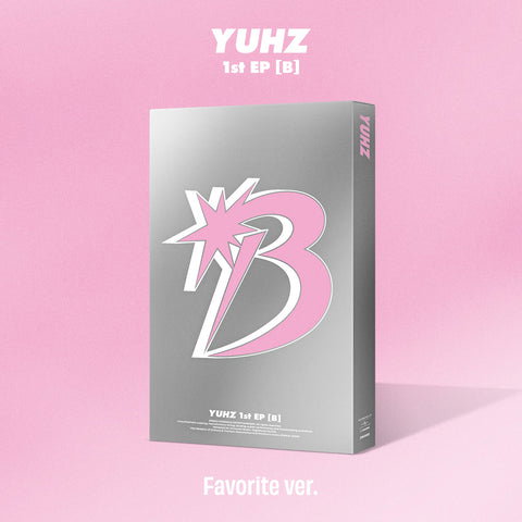 CD Shop - YUHZ B