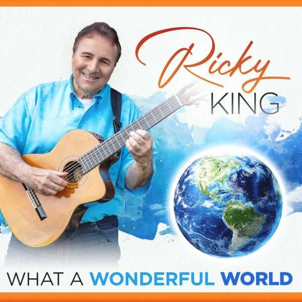 CD Shop - RICKY KING WHAT A WONDERFUL WORLD