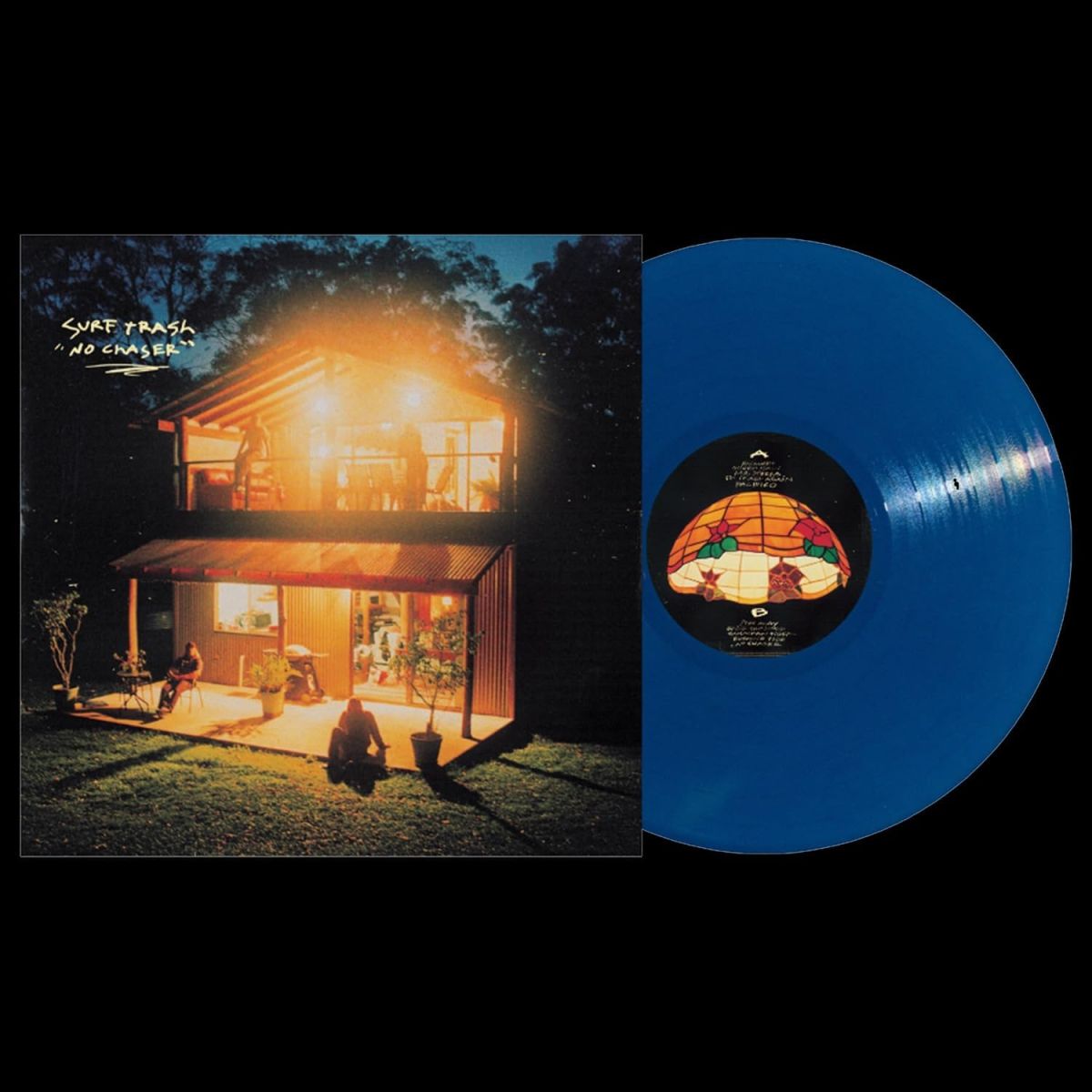 CD Shop - SURF TRASH NO CHASER