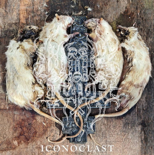 CD Shop - WHITE DEATH ICONOCLAST