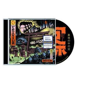 CD Shop - TRIVIUM CROWN IN THE GRAVE