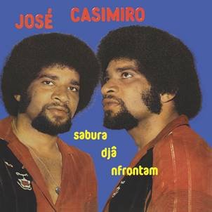 CD Shop - JOSé CASIMIRO SABURA DJA NFRONTMAN