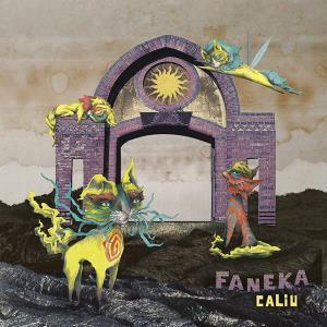 CD Shop - FANEKA CALIU