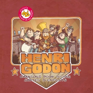 CD Shop - HENRI GODON CHANSONS POUR TOUTES S...