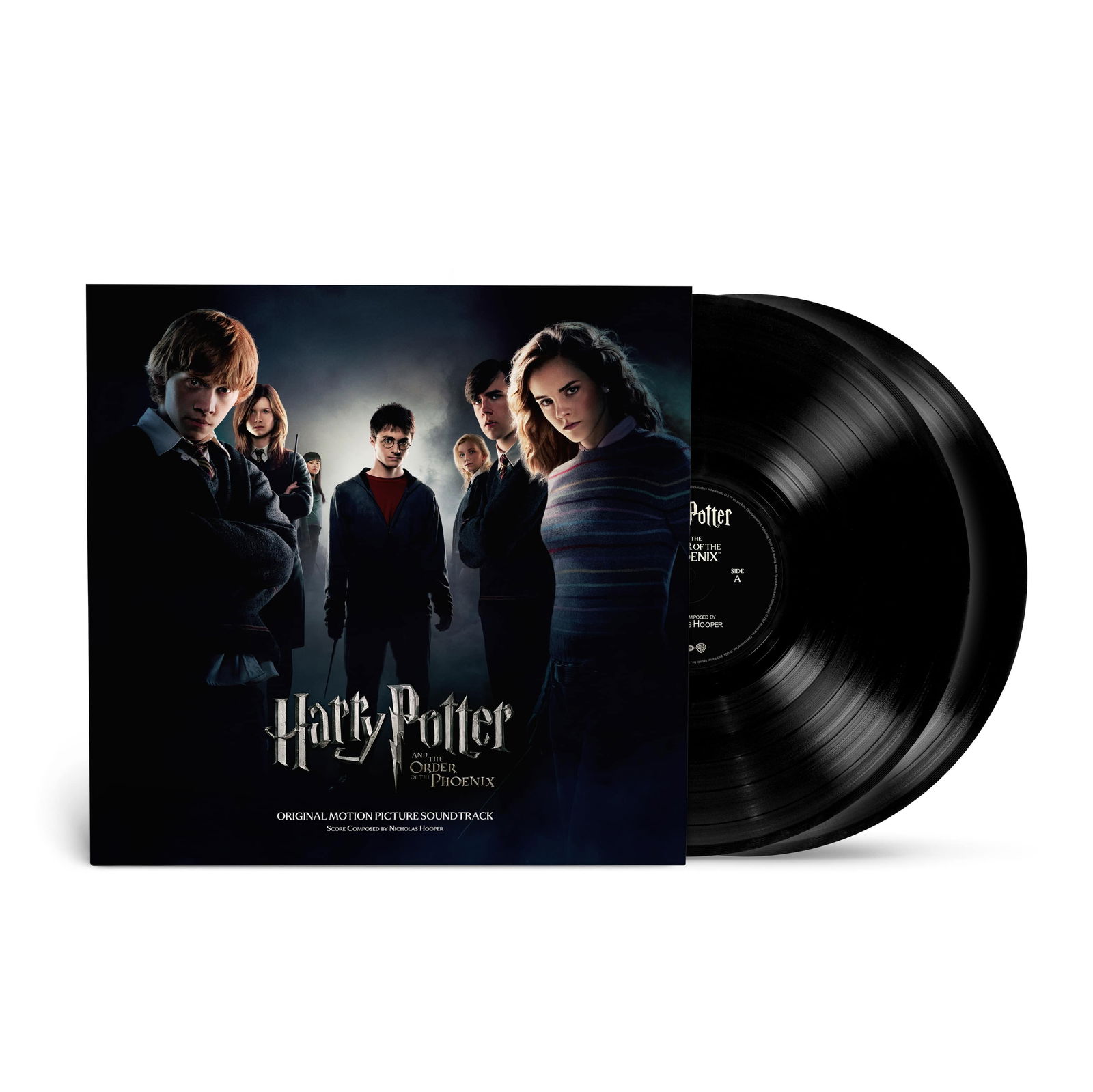 CD Shop - OST / HOOPER, NICHOLAS HARRY POTTER AND THE ORDER OF THE PHOENIX