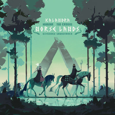 CD Shop - KALANDRA KINGDOM TWO CROWNS LTD.
