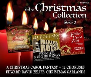 CD Shop - VARIOUS ARTISTS CHRISTMAS COLLECTION: ...