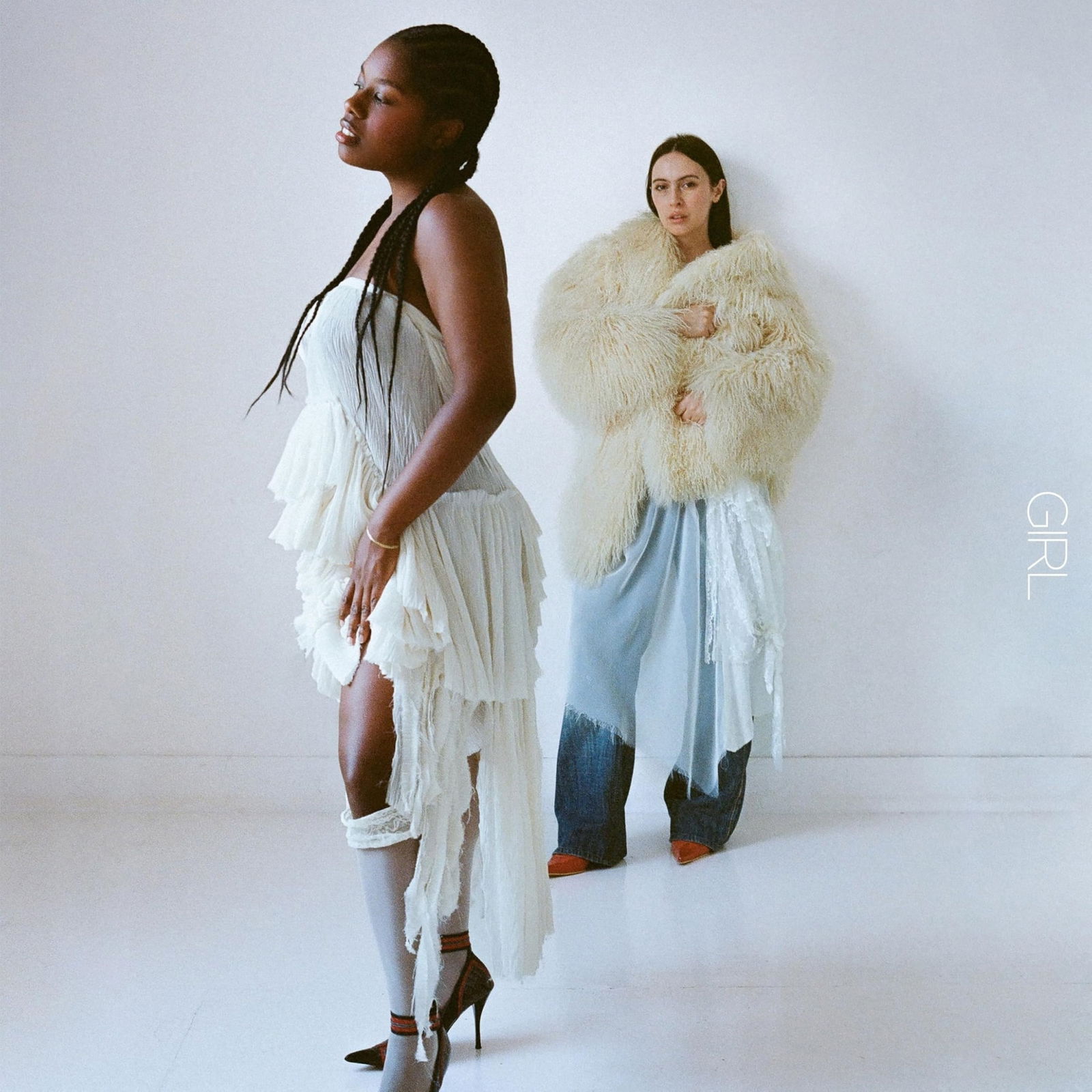 CD Shop - COCO & CLAIR CLAIR GIRL