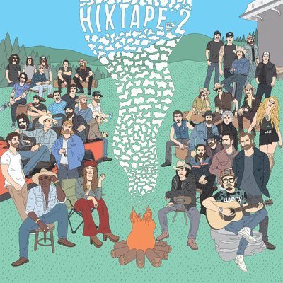 CD Shop - HIXTAPE HIXTAPE: VOL.2