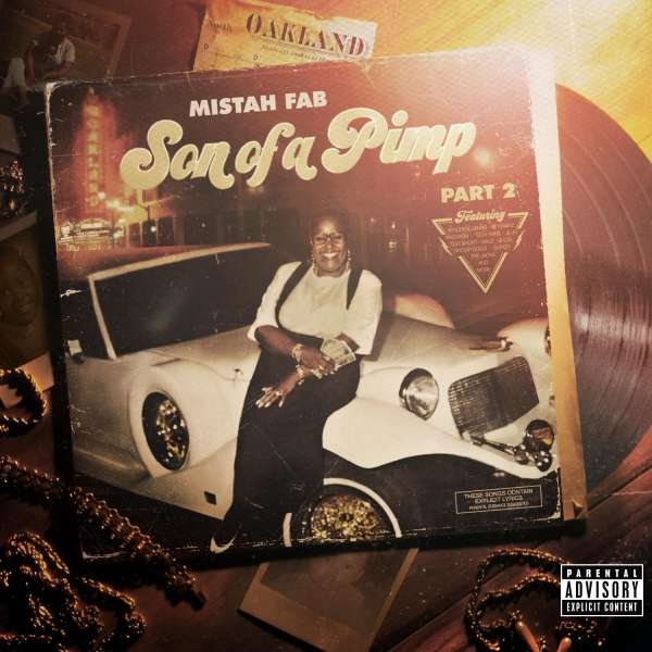 CD Shop - MISTAH FAB SON OF A PIMP 2