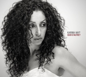 CD Shop - KARIMA NAYT QUOI D\