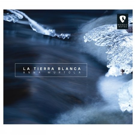 CD Shop - ANNA MURTOLA LA TIERRA BLANCA