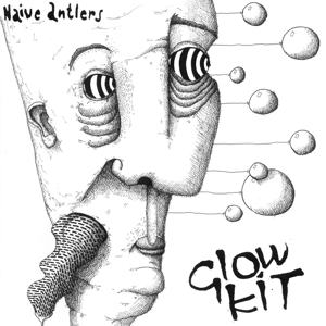 CD Shop - GLOW KIT NAIVE ANTLERS