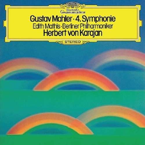 CD Shop - HERBERT VON KARAJAN MAHLER: SYMPHONY NO. 4