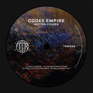 CD Shop - CODEX EMPIRE ROTTEN FODDER