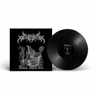 CD Shop - AZARATH DIABOLICAL IMPIOUS EVIL LTD.