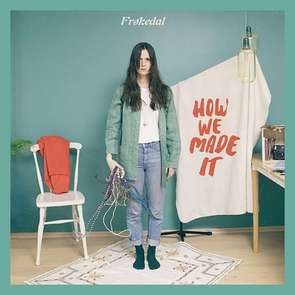 CD Shop - FROKEDAL HOW WE MADE IT