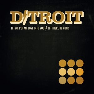 CD Shop - D LET ME PUT MY LOVE IN YOU