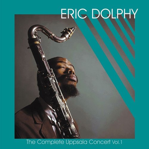 CD Shop - ERIC DOLPHY COMPLETE UPPSALA CONCE...