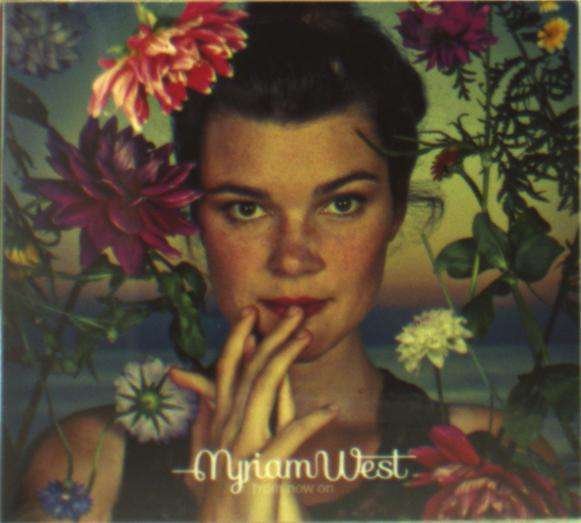 CD Shop - MYRIAM WEST FROM NOW ON