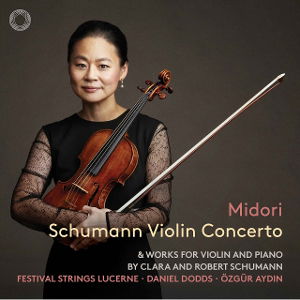 CD Shop - MIDORI SCHUMANN & SCHUMAN...