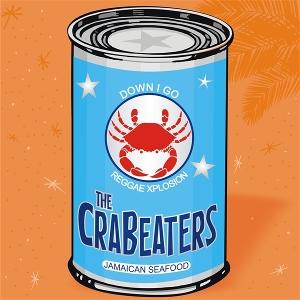CD Shop - THE CRABEATERS 7-DOWN I GO